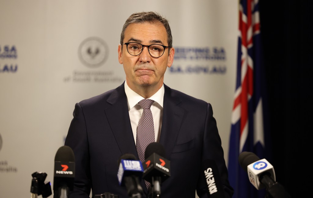 Thumbnail for ‘High alert’: SA bracing for tighter restrictions following new COVID case