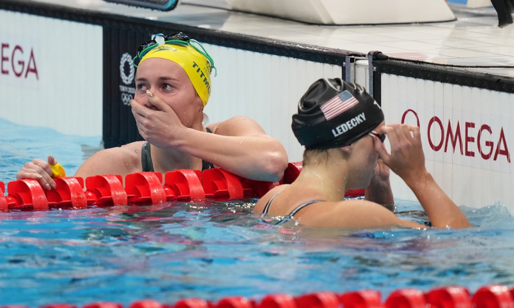 Thumbnail for Olympic update: Aussies win gold, two bronze in pool