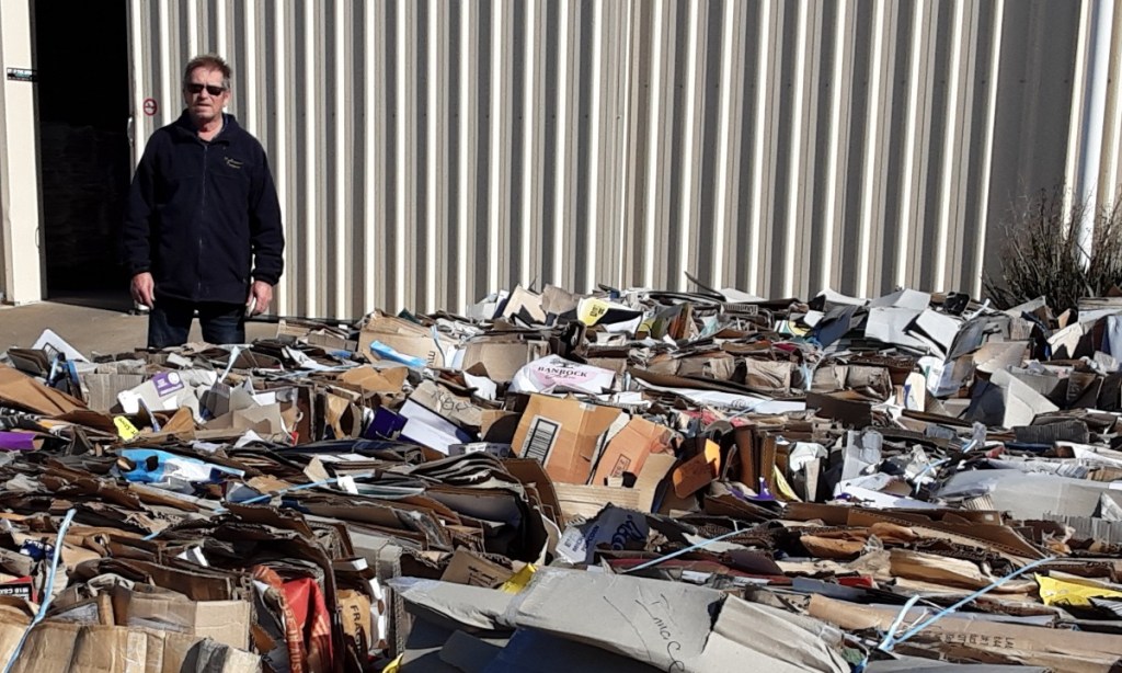 Thumbnail for Yorke Peninsula volunteers dedicate decades to recycling