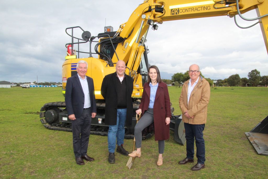 Thumbnail for Goolwa starts holiday destination revamp
