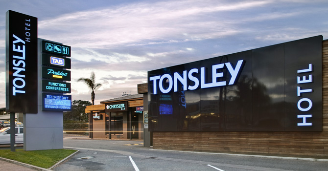Thumbnail for Last drinks loom for hotel under property-clearing South Rd project