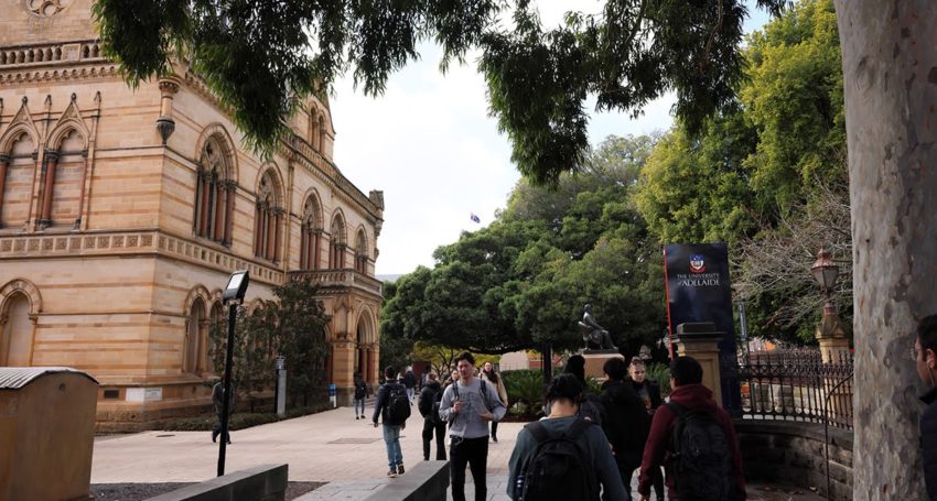 Thumbnail for ‘D-Day’ for Adelaide Uni proposed faculty merger