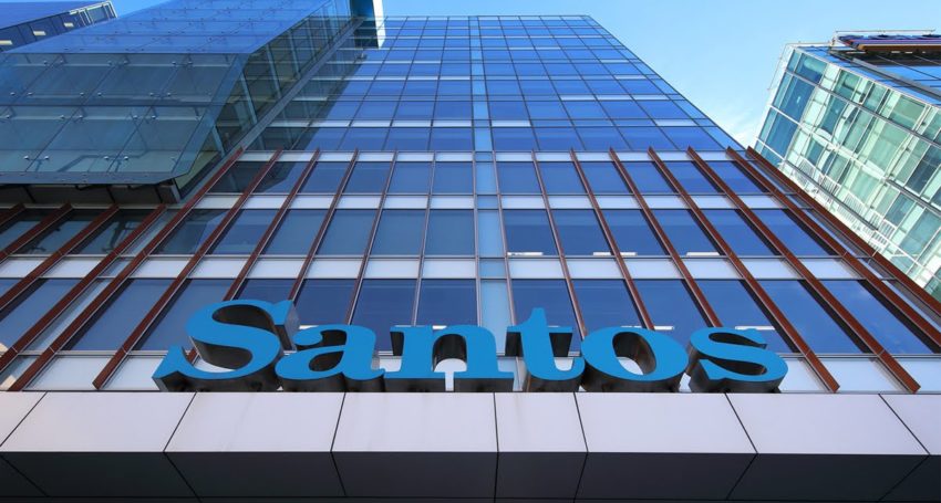 Thumbnail for Santos in court to defend gas project