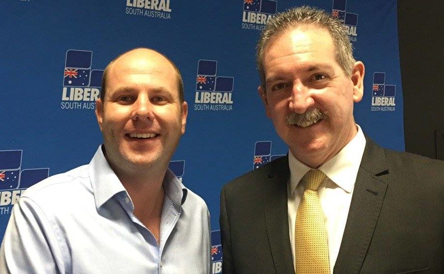 Thumbnail for Lib HQ backdown after MP backlash on Waite splinter group