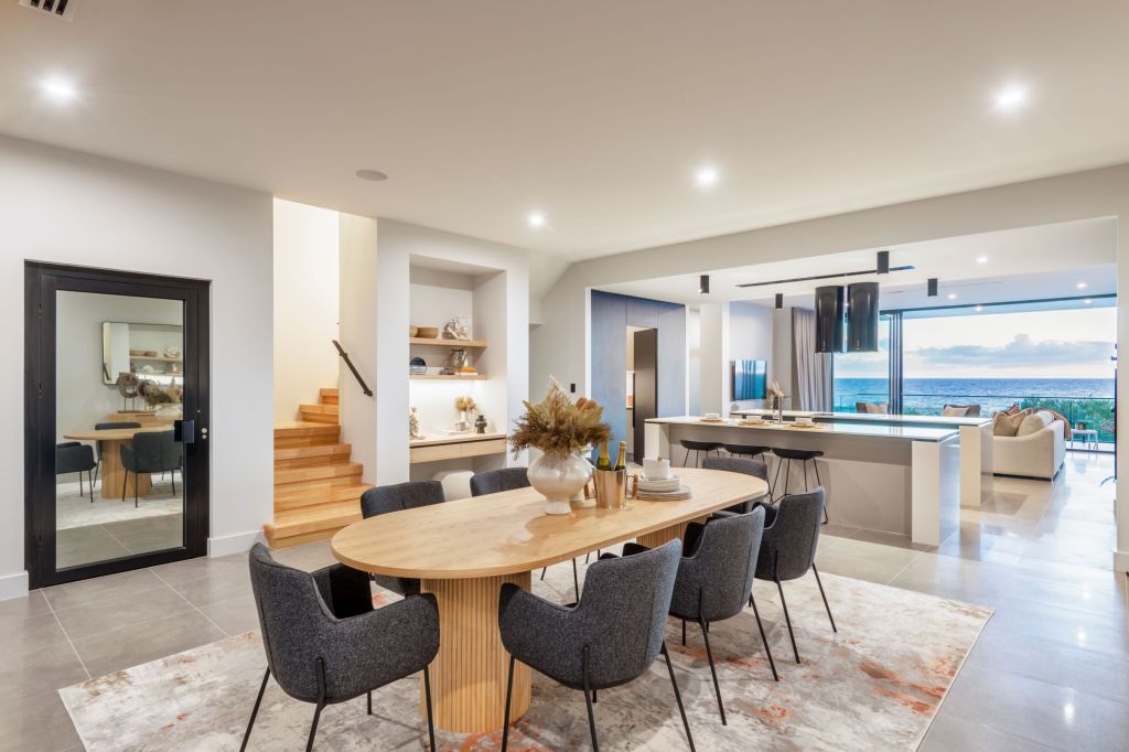 The Grand Prize is a fully furnished Scott Salisbury home and $500,000 cash. Photo: The Hospital Research Foundation Home Lottery