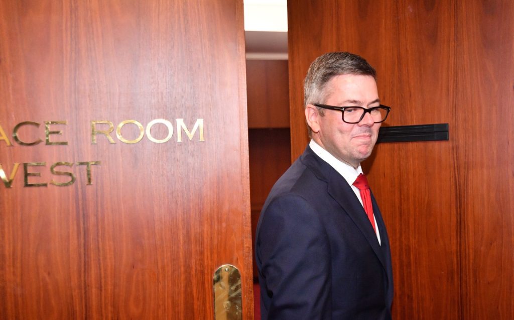 Thumbnail for Labor makes its move on Bedford’s seat