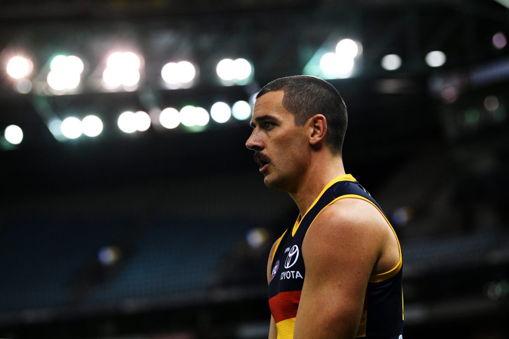 Photo: AAP/James Ross