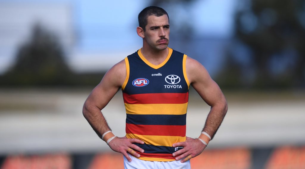 Thumbnail for Walker out of Showdown amid racism probe