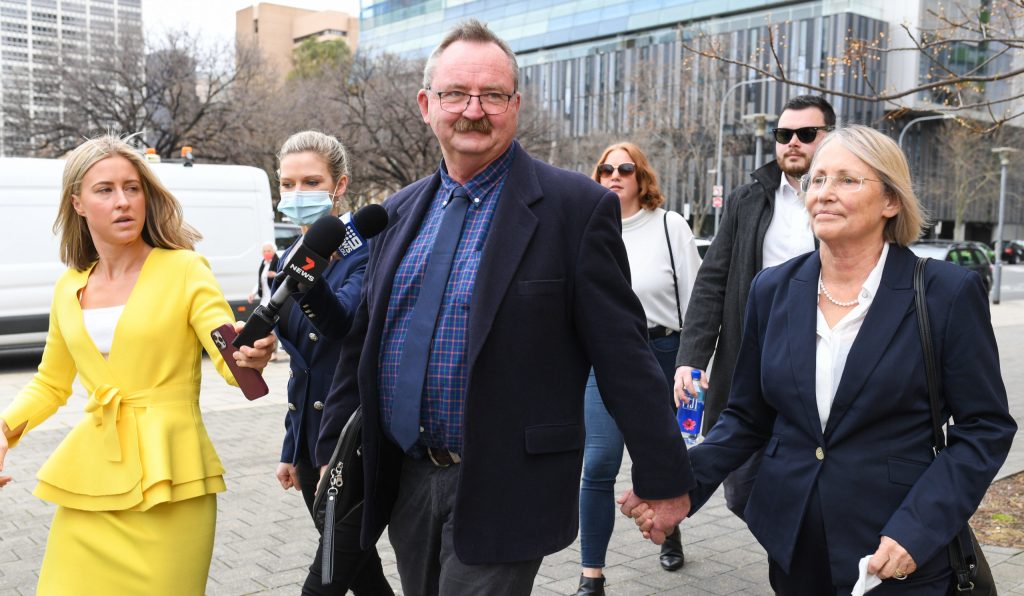 Thumbnail for Ex-MP accused of blackmail seeks permission to travel