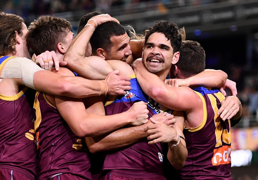 Thumbnail for Lions, Tigers to open AFL finals
