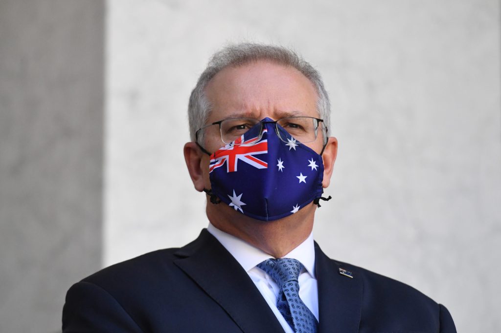 Thumbnail for Morrison to meet Biden
