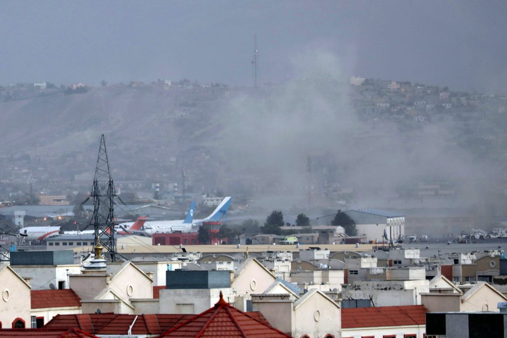 Thumbnail for Islamic State bombings a new atrocity for Afghanistan