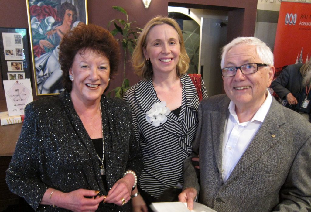 Thumbnail for Tributes pour in for Adelaide radio icon Philip Satchell