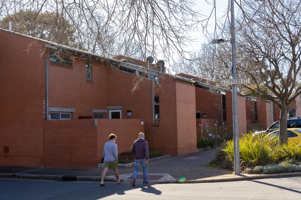 Thumbnail for Call for developers to fill social housing demand