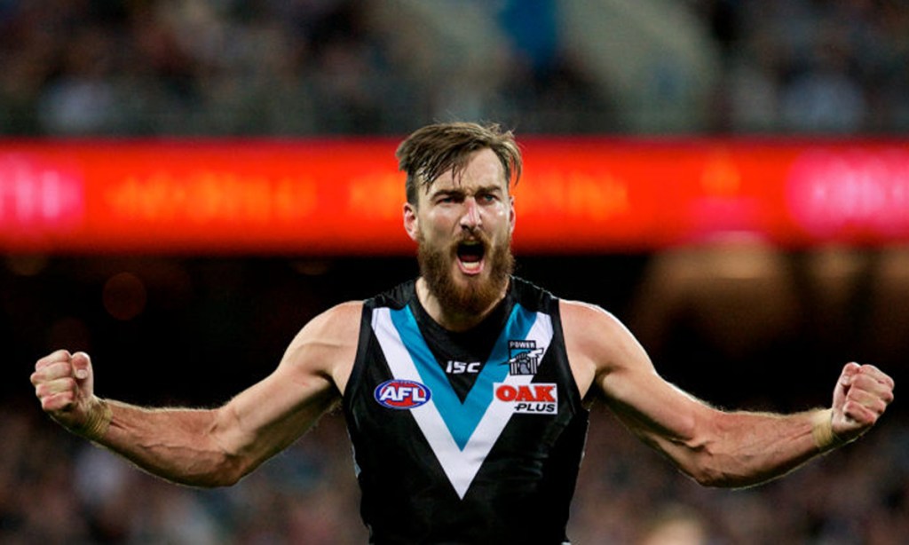 Thumbnail for Port shines against GWS