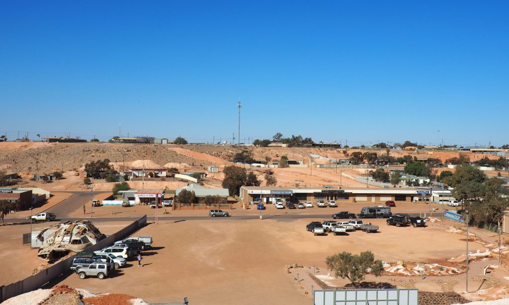 Thumbnail for Govt considers tougher alcohol laws for Coober Pedy