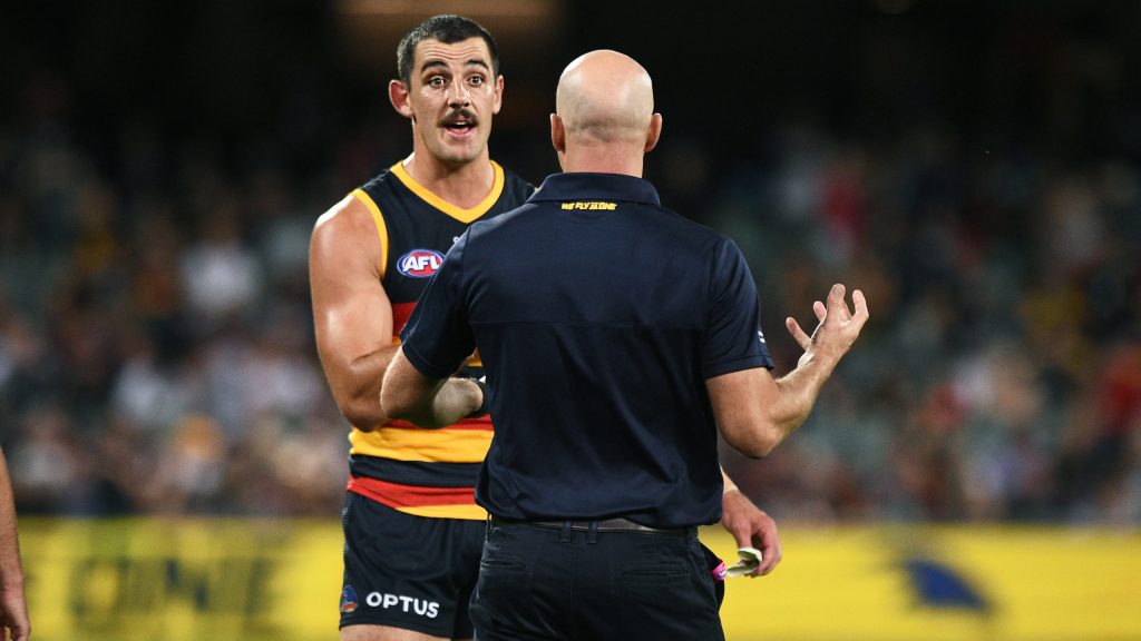 Thumbnail for Walker banned for six games, apologises for racist comment