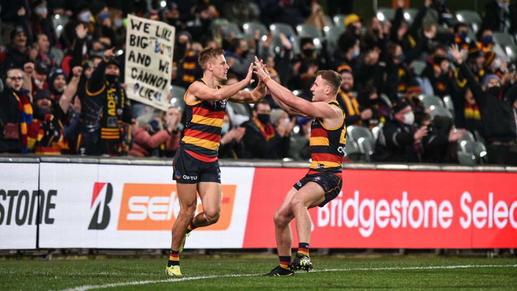 Thumbnail for Another Crows veteran joins exit queue