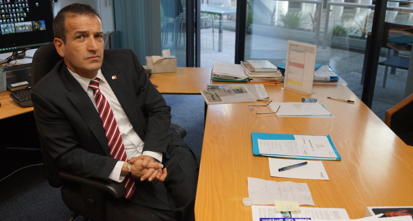 Thumbnail for REVEALED: Labor veteran’s plea to Treasurer over Piccolo investigation