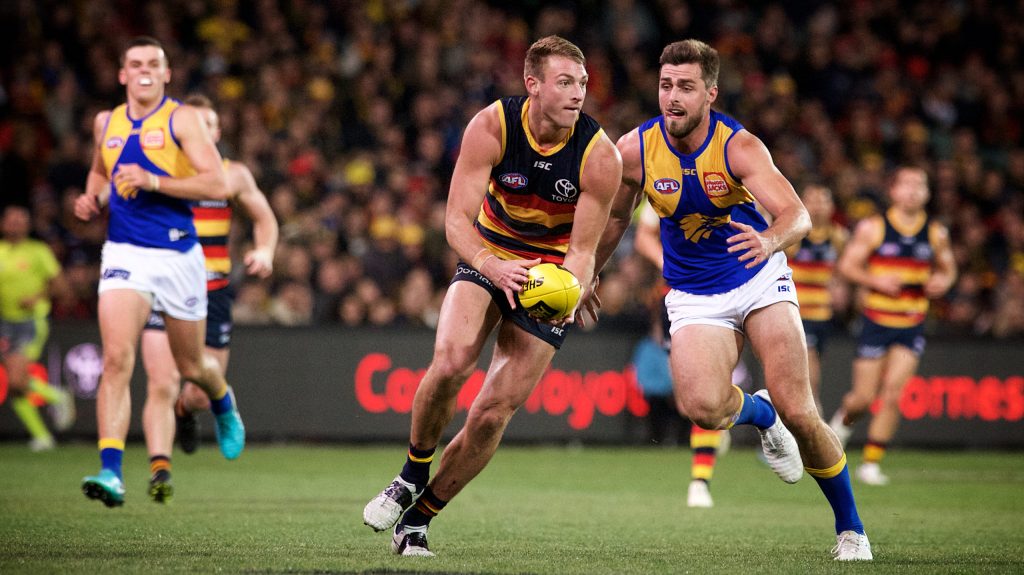 Thumbnail for Crows cull continues as Talia cut loose