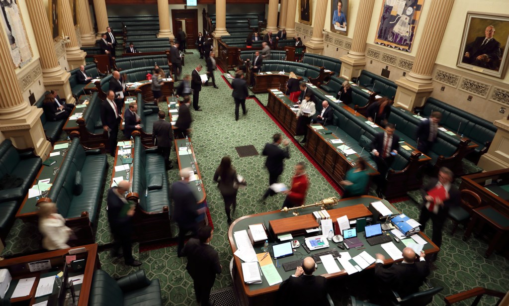 Thumbnail for SA Parliament to set up HR unit to tackle harassment