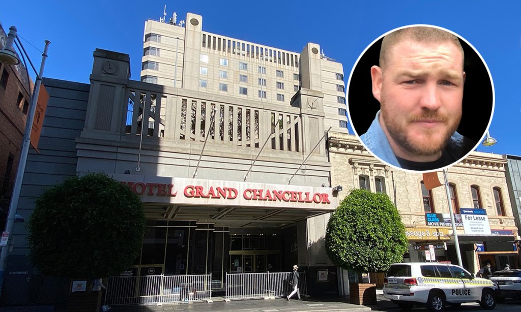 Thumbnail for Man who left hotel quarantine to go to pub jailed