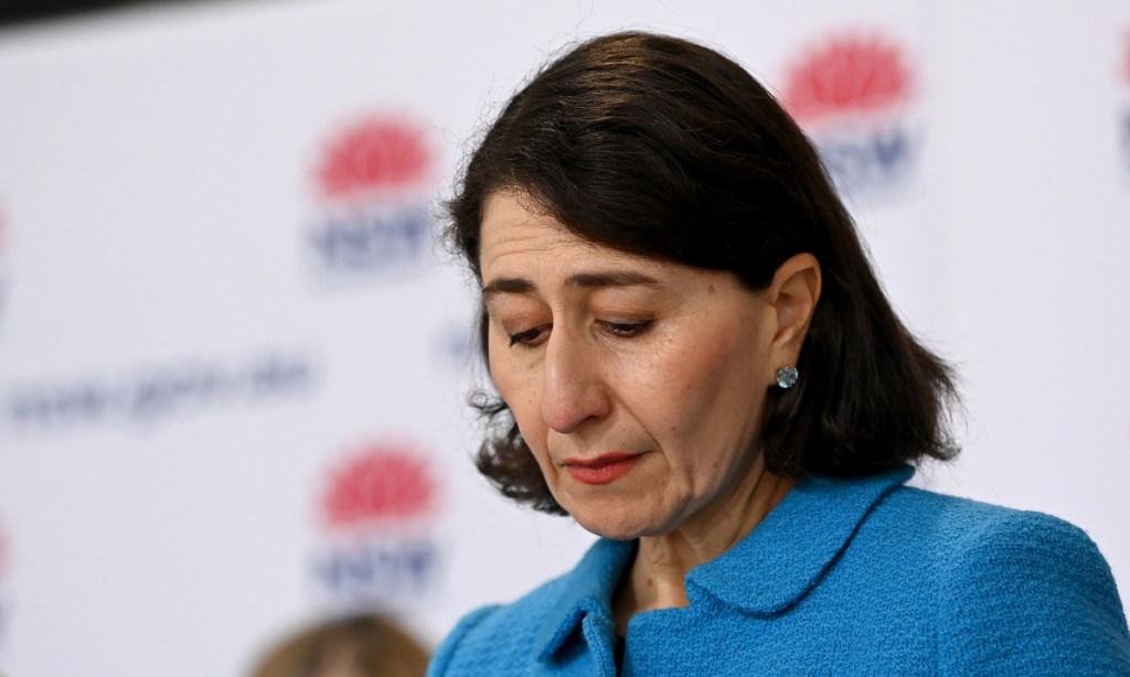 (AAP Image/Bianca De Marchi)