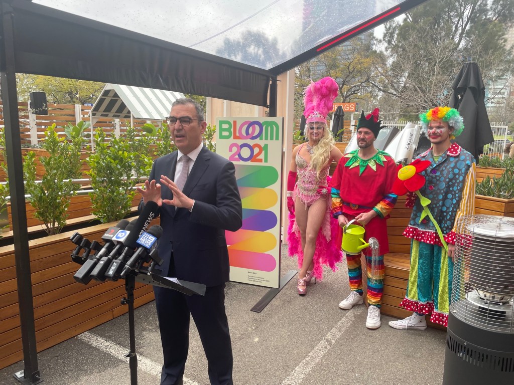 Thumbnail for New music festival a part of Bloom spring tourism campaign