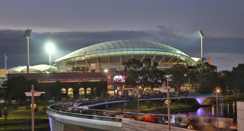 Thumbnail for Adelaide Oval to host Port preliminary final