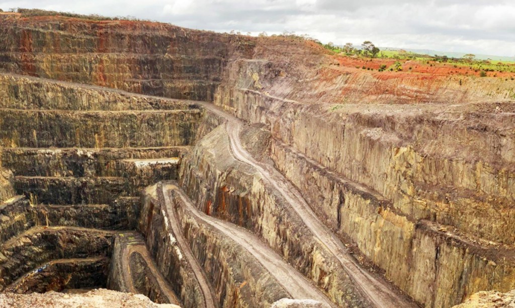 Thumbnail for Hi-tech digger trial to fast-track Adelaide Hills mine reopening