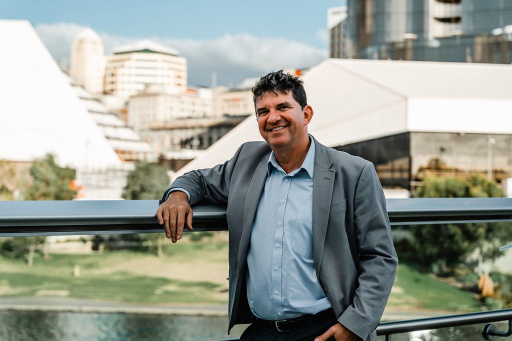 Marchese Partners architects has announced the promotion of Jason Braun (pictured) to Co-Principal (Photo: Supplied)