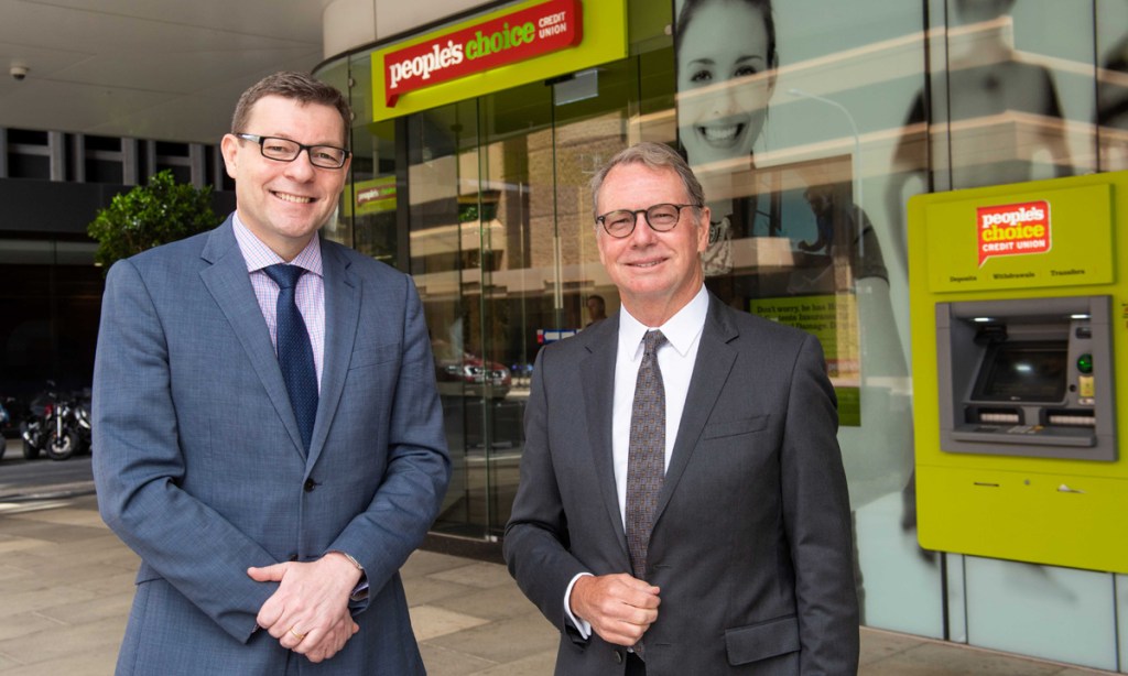 Thumbnail for People’s Choice courts Queensland merger