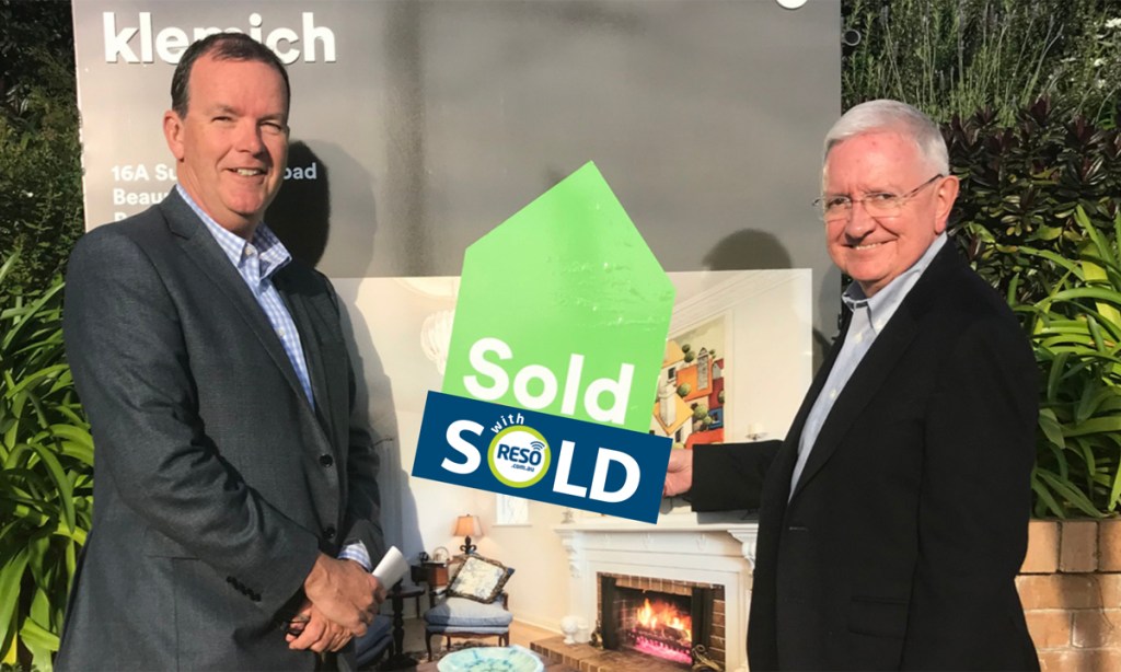 Thumbnail for Online sales boost for real estate platform