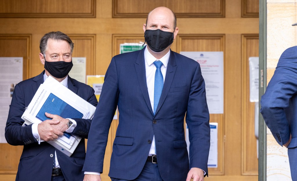 Thumbnail for ‘Drunken pest’ Duluk not guilty of assault – but could face fresh inquiry