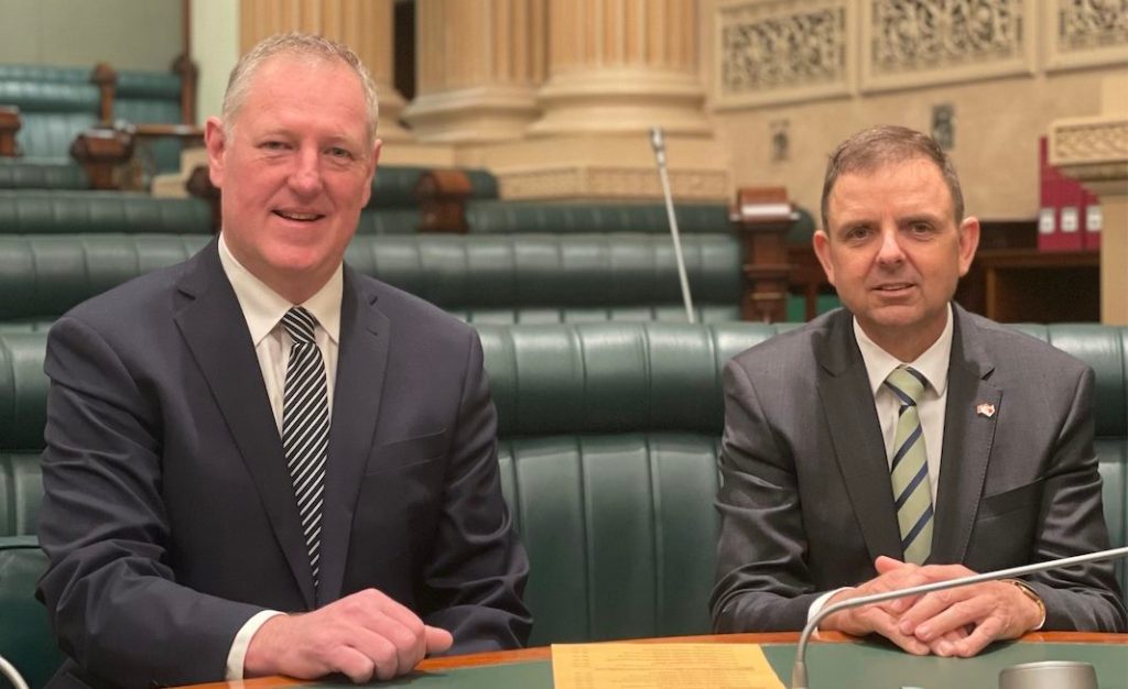 Thumbnail for Travel exemptions to be fast-tracked as rebel MP breaks ranks