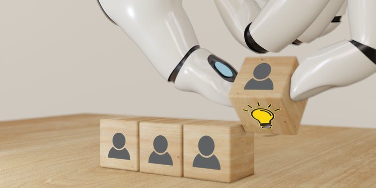 Thumbnail for If machines can be inventors, could AI soon monopolise technology?