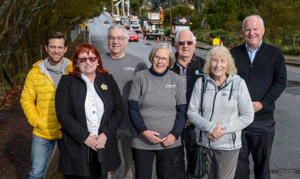 Thumbnail for Gumeracha’s grassroots efforts boost town pride