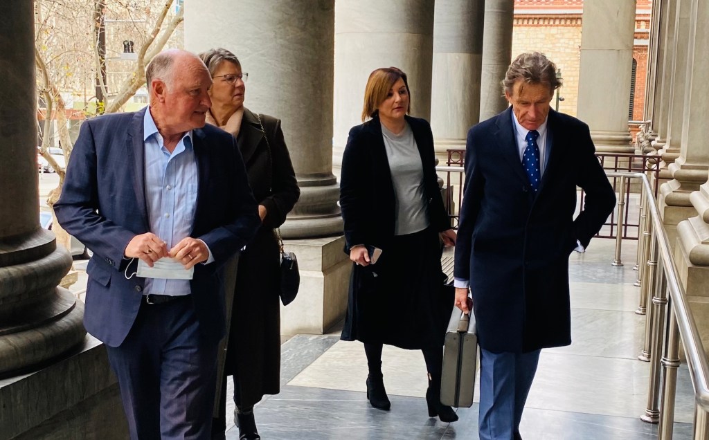 Thumbnail for ‘Unacceptable conduct’: DPP under fire over Renewal SA case