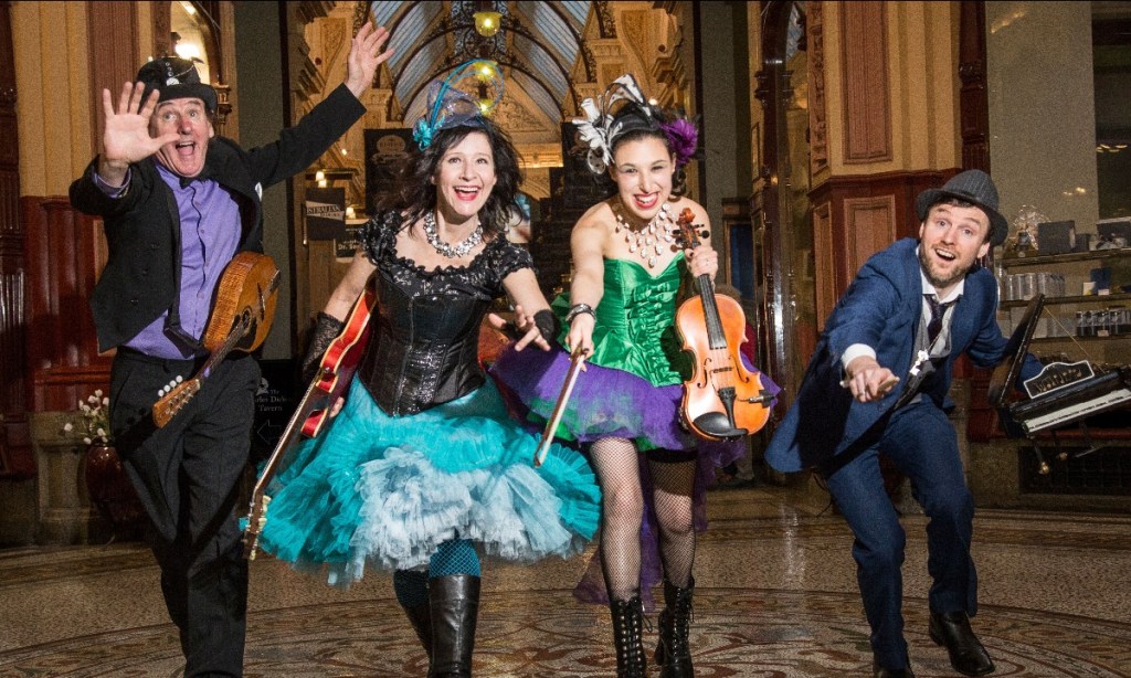 Thumbnail for Community spirit keeps Fleurieu Folk Festival flourishing