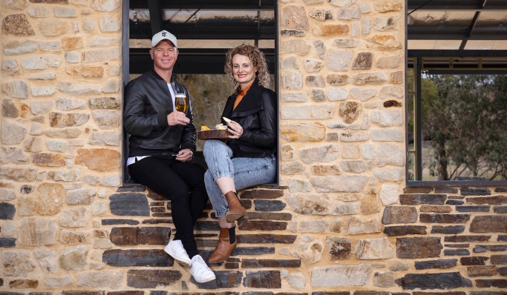 Thumbnail for Adelaide Hills cheesemaker Udder Delights to launch $2.5 million microbrewery