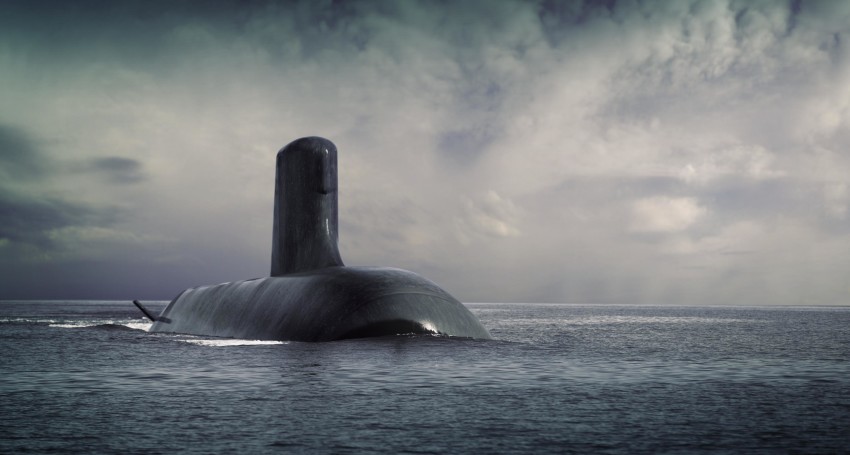 Photo: AAP/DCNS Group