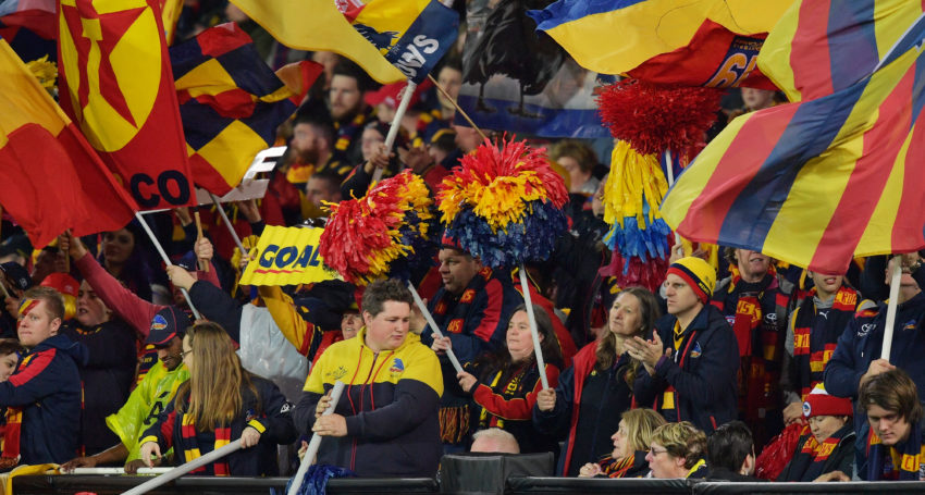 Thumbnail for Crows camp organisers flag legal action