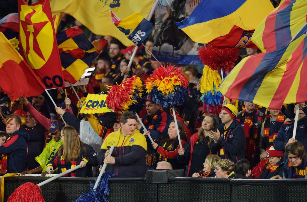 Thumbnail for Crows cleared over notorious Gold Coast camp