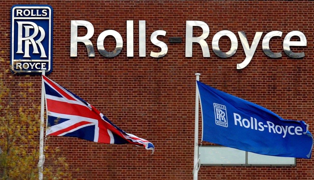 Thumbnail for Rolls-Royce cars to be all-electric by 2030