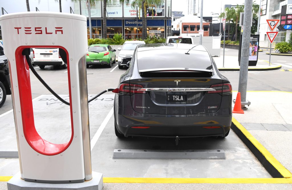 Thumbnail for Top End lithium on track to power Tesla cars