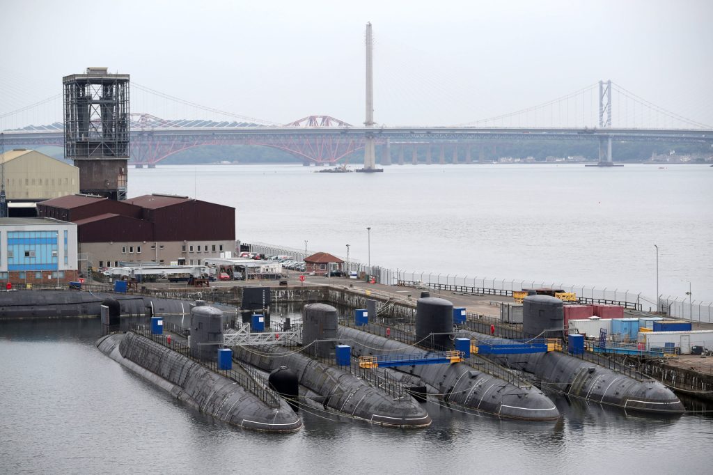 Thumbnail for The giant question mark over SA’s role in nuclear submarine push
