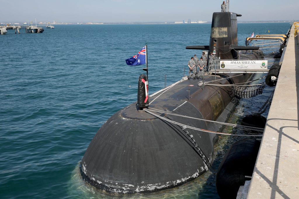 Thumbnail for BAE Systems sights new periscope work on subs