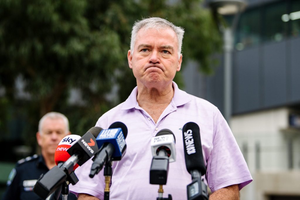 Thumbnail for ‘Beyond the pale’: Locked-out SA resident demands answers on border policy