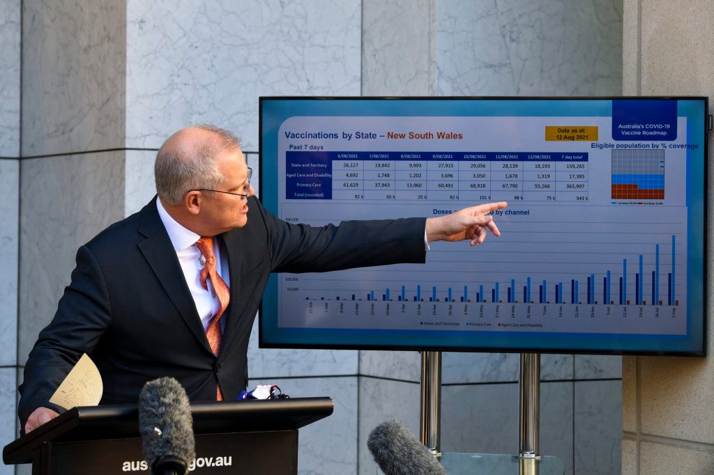 Thumbnail for Australia’s COVID plan was designed before we knew how Delta would hit us