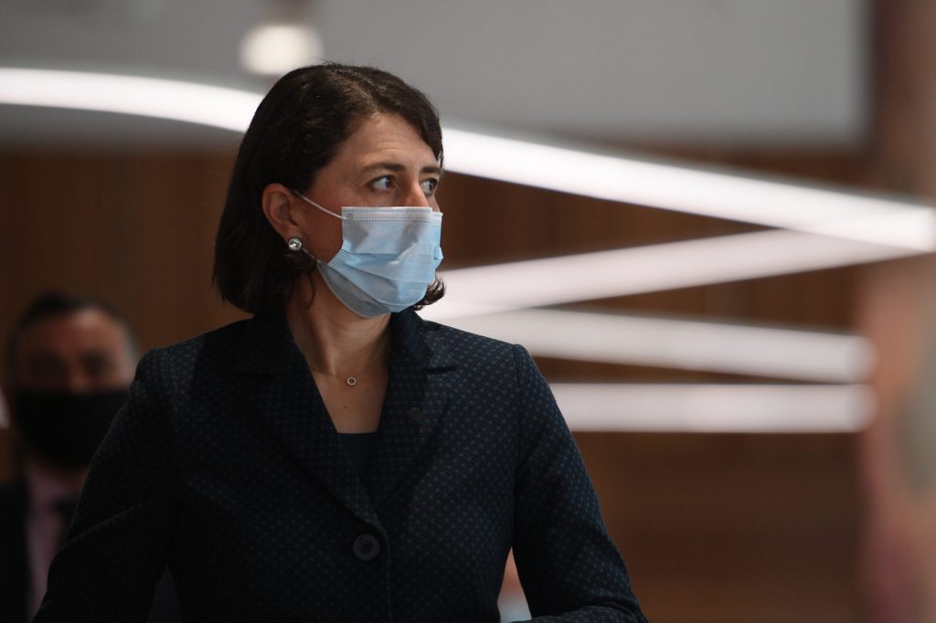 Thumbnail for NSW on brink of 1500 daily cases